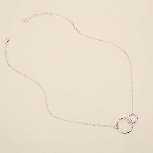 3/$30 🤍 Double Link Necklace